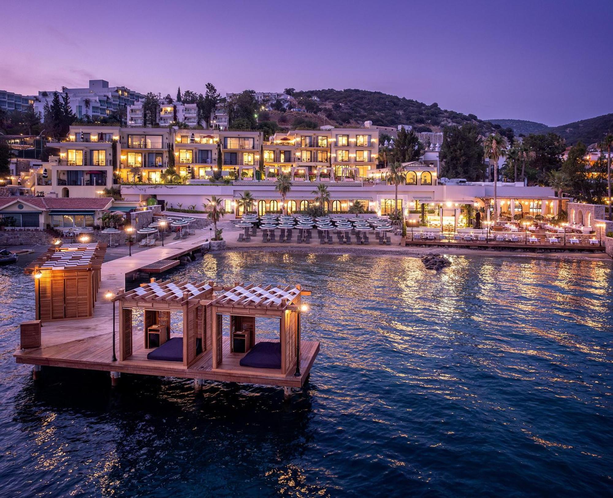 Station touristique Casa Nonna - Adult Only Bodrum