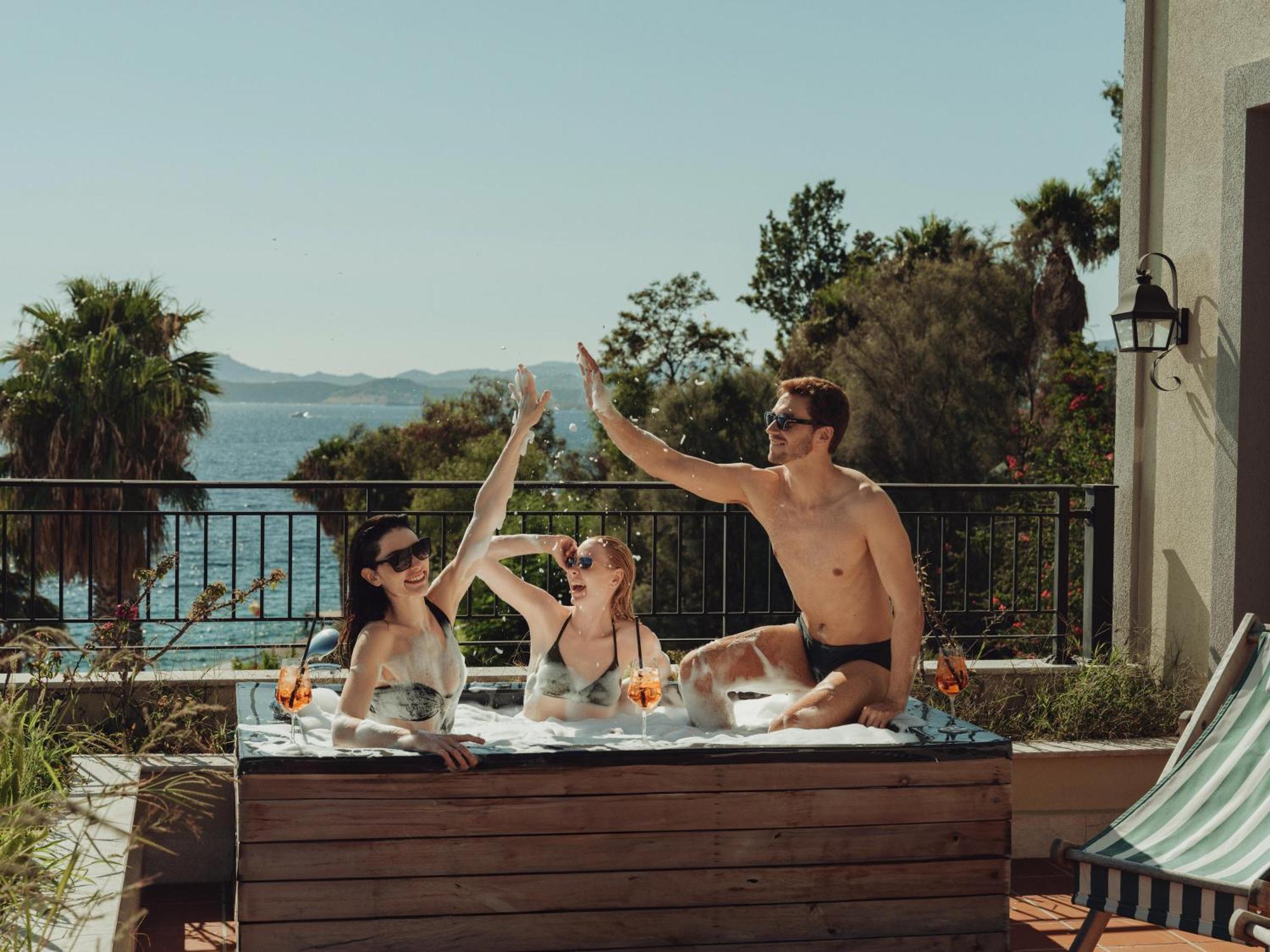 Casa Nonna - Adult Only Station touristique 5*